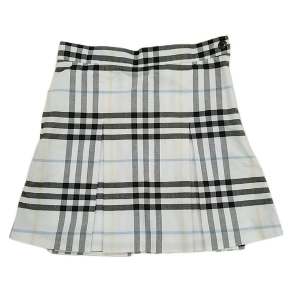 Burberry Kids Check Skirt / Kilt - 5T